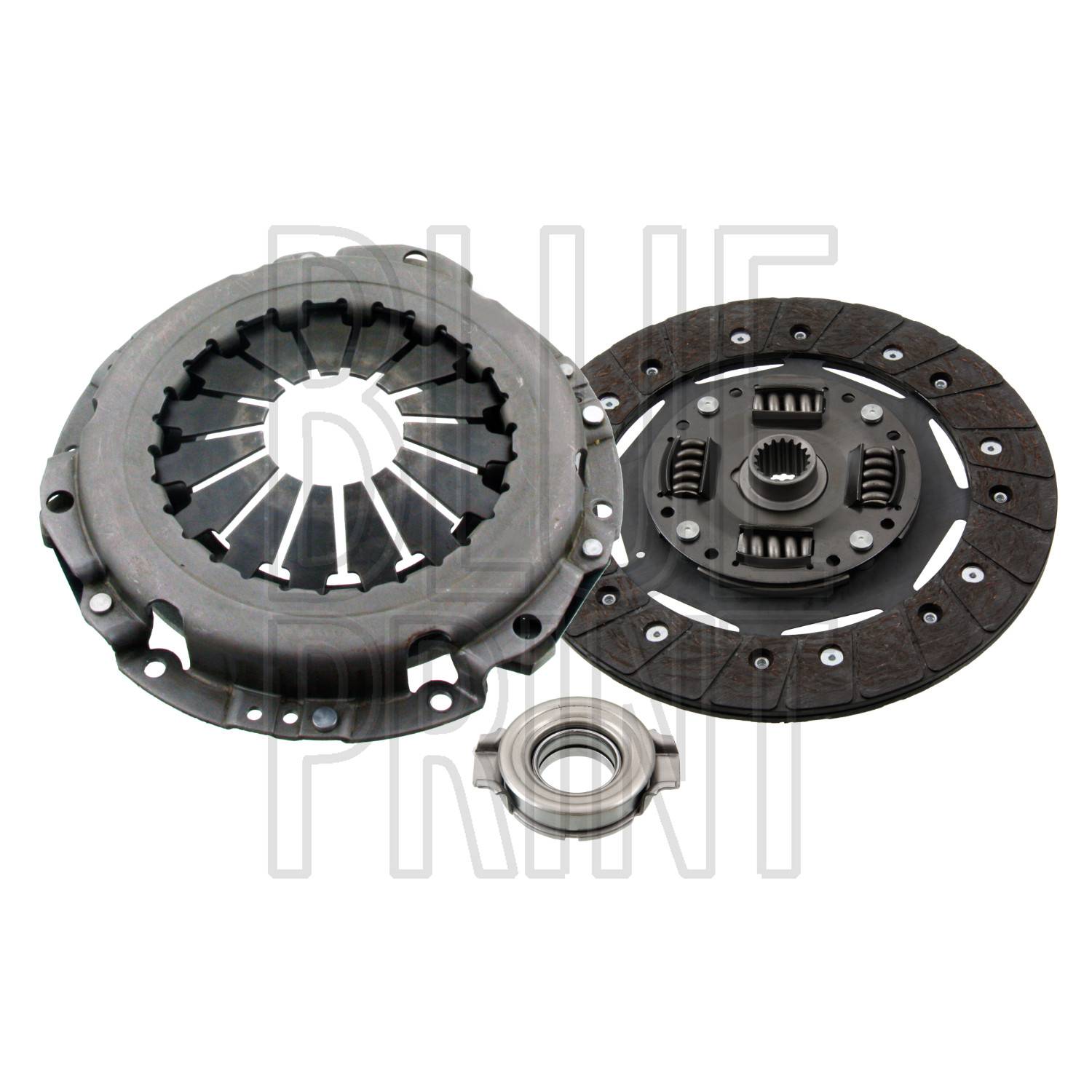 Nissan Almera Debriyaj Seti 2000-2002 . OEM KN-008 Nissan Almera Debriyaj Seti 2000-2002 . OEM KN-008